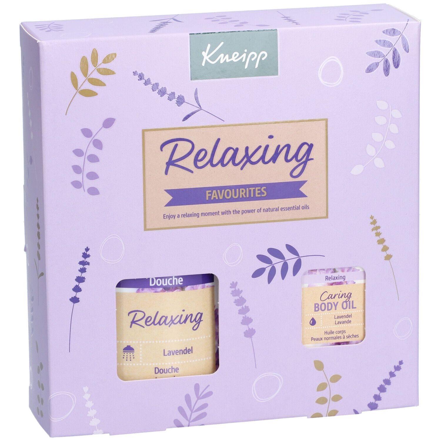 Kneipp® Relaxing Geschenkset