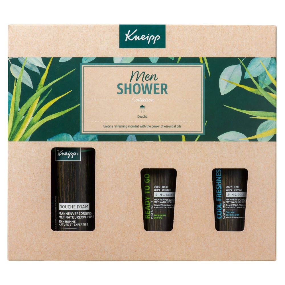 Kneipp® men Geschenkset