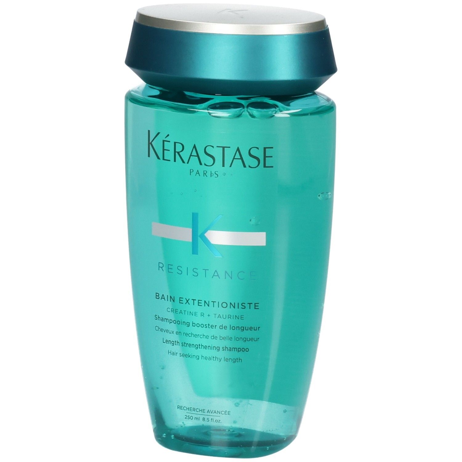 Shampoing Kérastase Resistance Bain Extentioniste, flacon de 250ml.