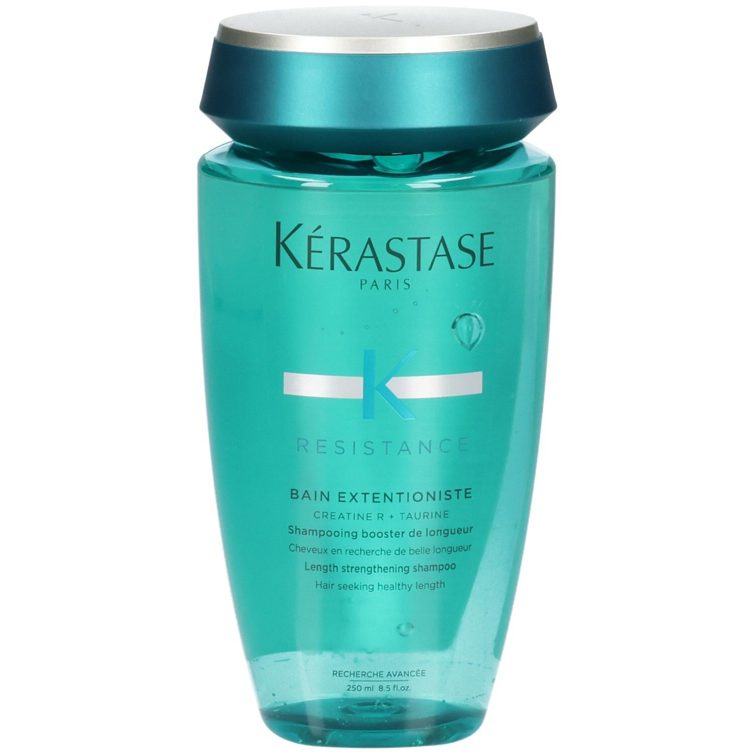 Shampoing Kérastase Resistance Bain Extentioniste, flacon de 250ml.