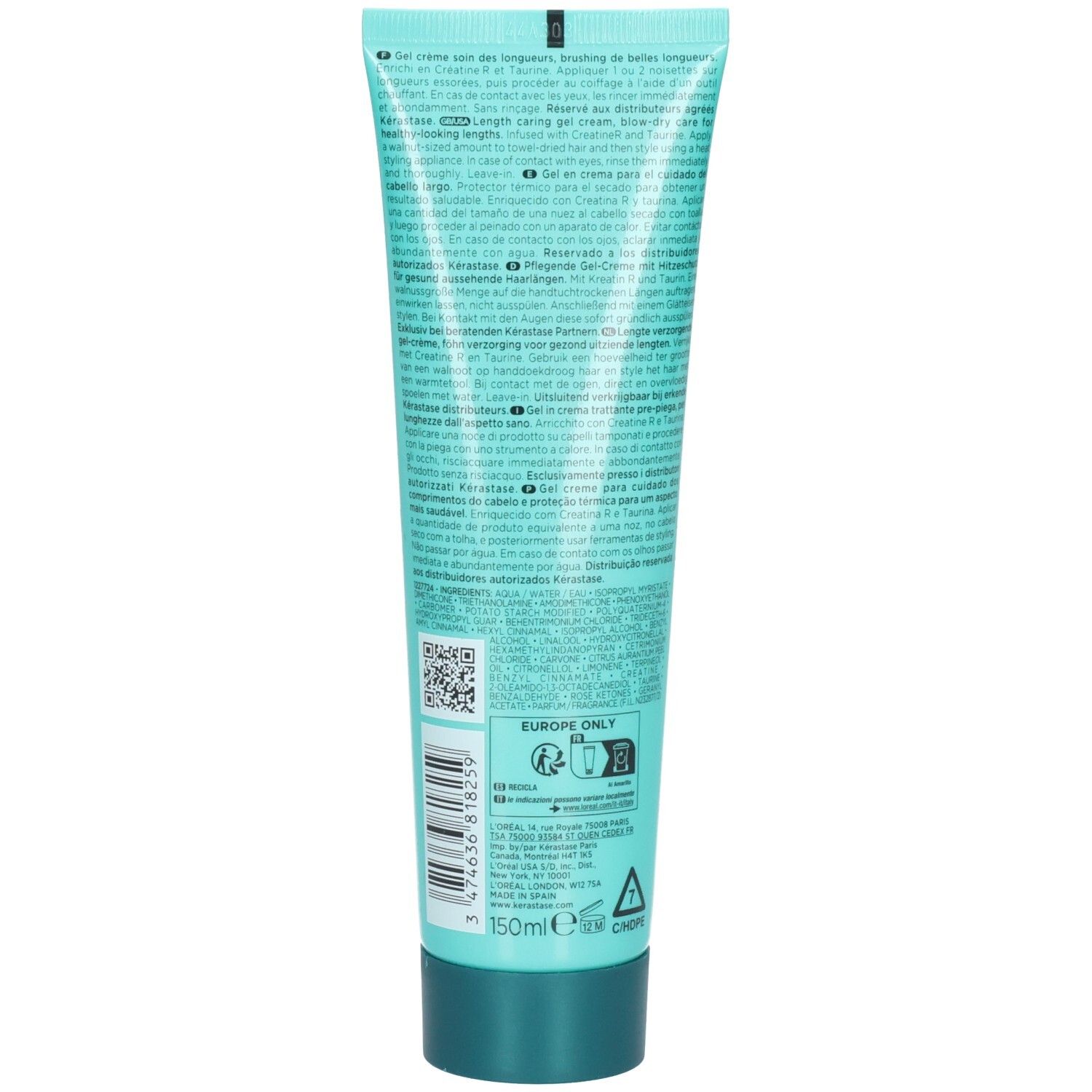 KERASTASE Resistance Thermique Extentioniste Leave In