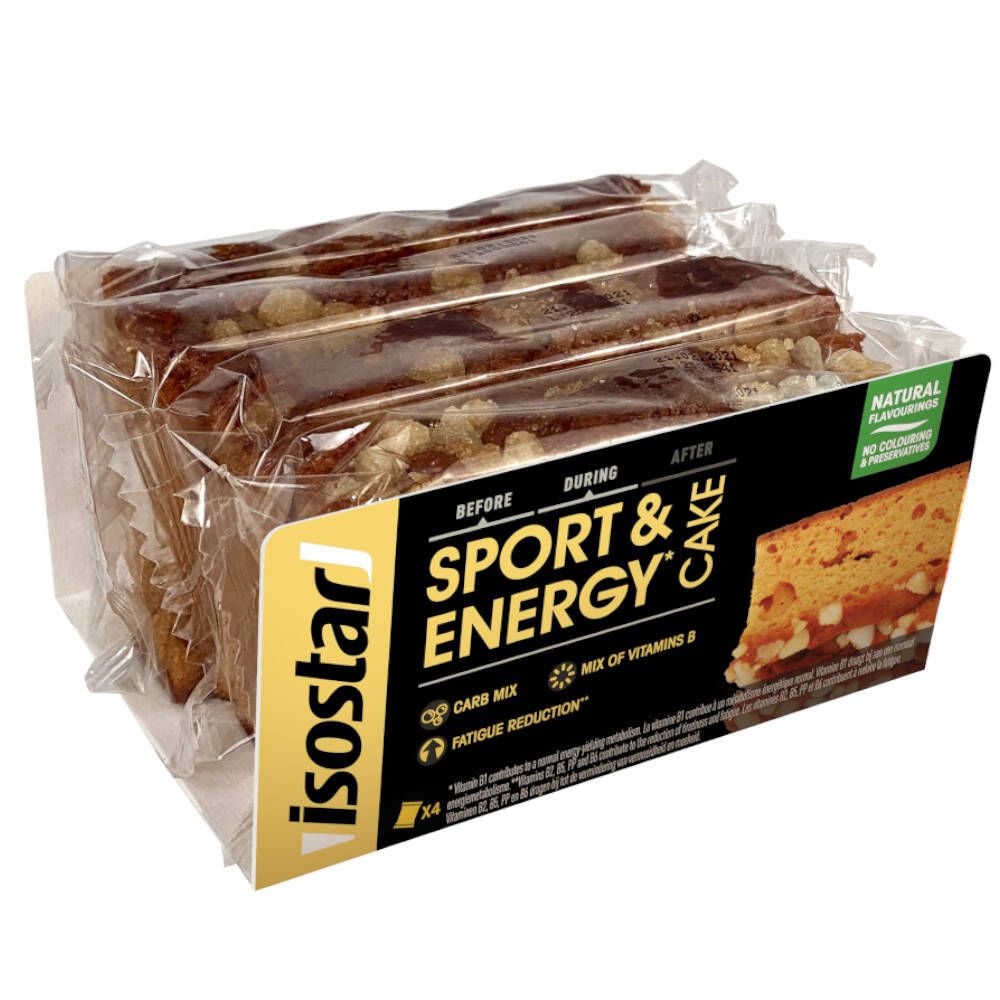 isostar® SPORT & ENERGY Cake