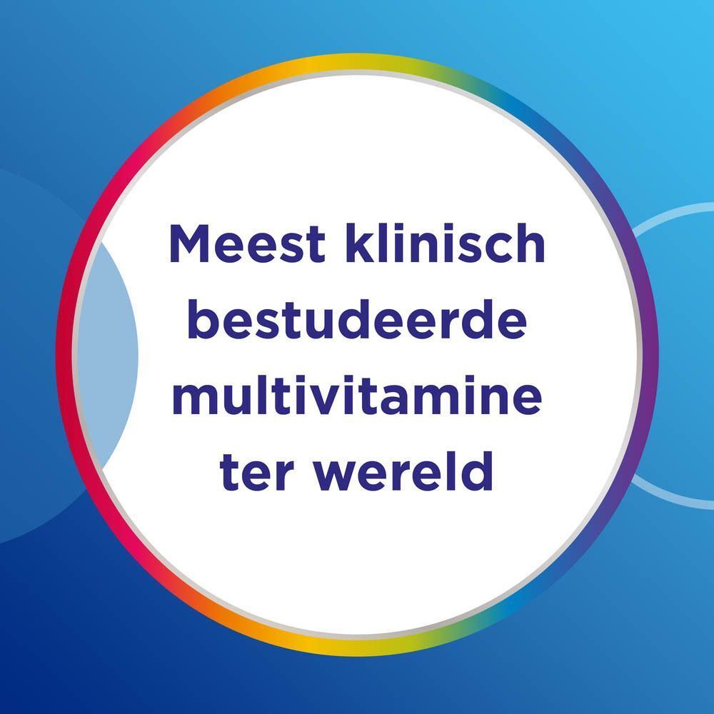Packung Centrum Men mit 30 Tabletten, 13 Vitamine + 10 Mineralien.