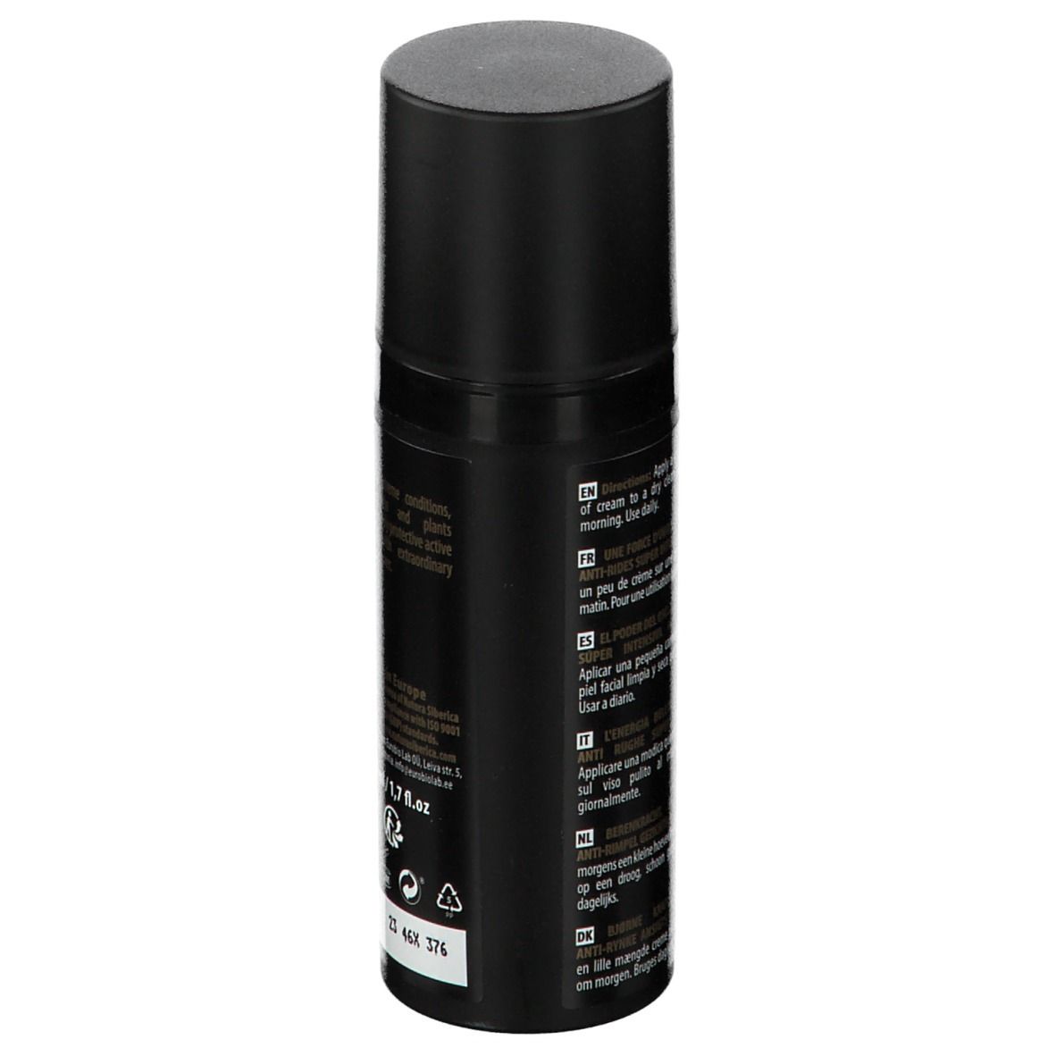 Natura Siberica Bear Power Crème Visage Anti-Rides