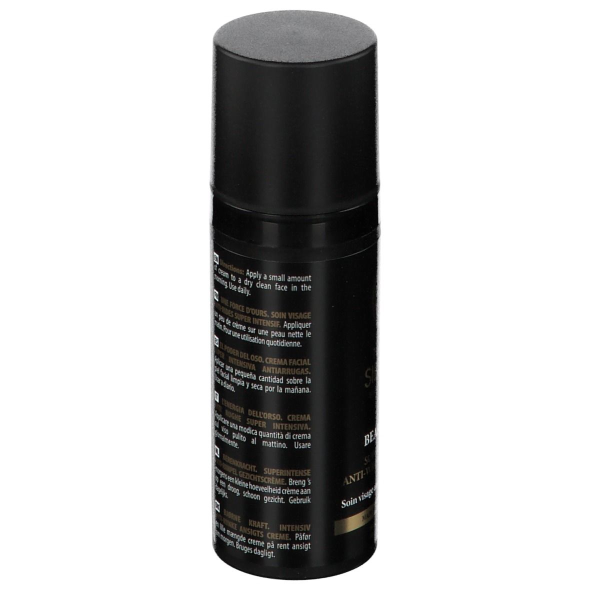Natura Siberica Bear Power Crème Visage Anti-Rides
