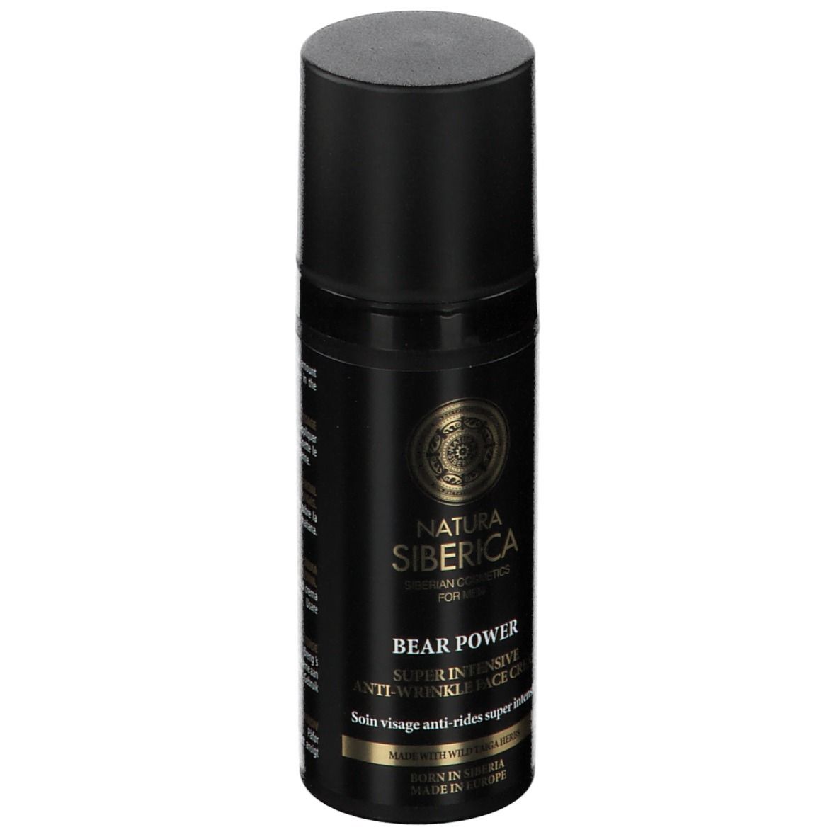 Natura Siberica Bear Power Crème Visage Anti-Rides