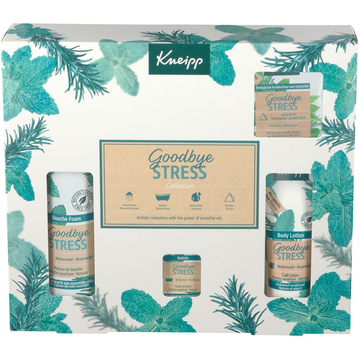 Kneipp® Goodbye Stress Collection