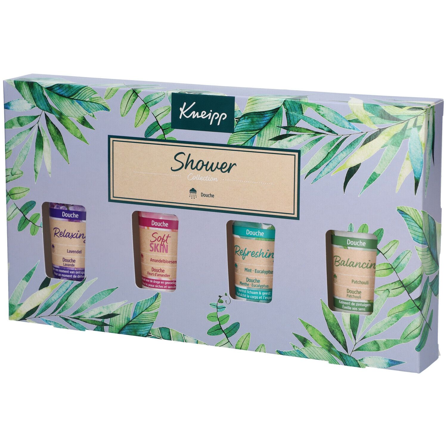 Kneipp® Douche Luxe Coffret