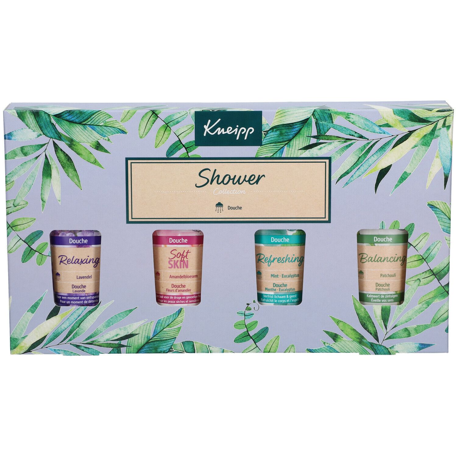 Kneipp® Douche Luxe Coffret
