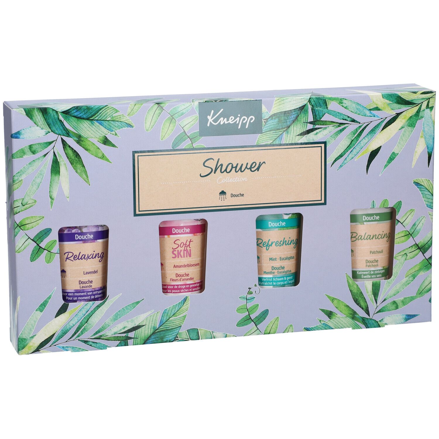 Kneipp® Douche Luxe Coffret