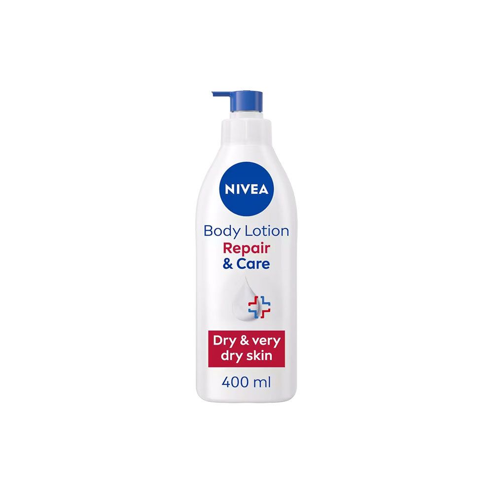 NIVEA Repair & Care Body Lotion 72h Peau très sèche