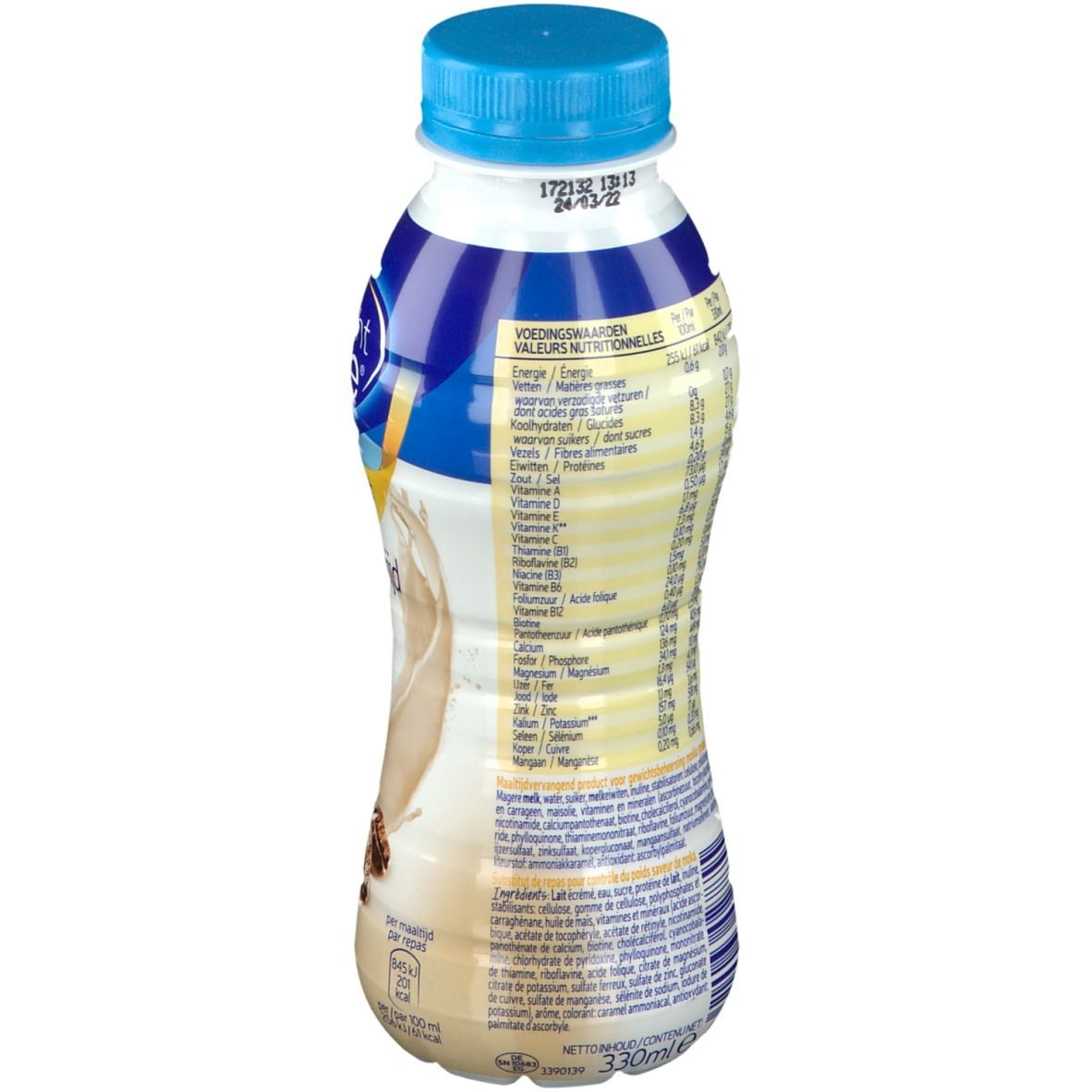 weight care® Mahlzeit Mokka-Getränk