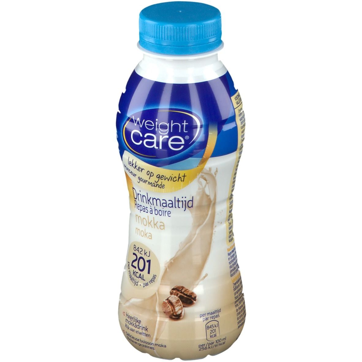 weight care® Mahlzeit Mokka-Getränk