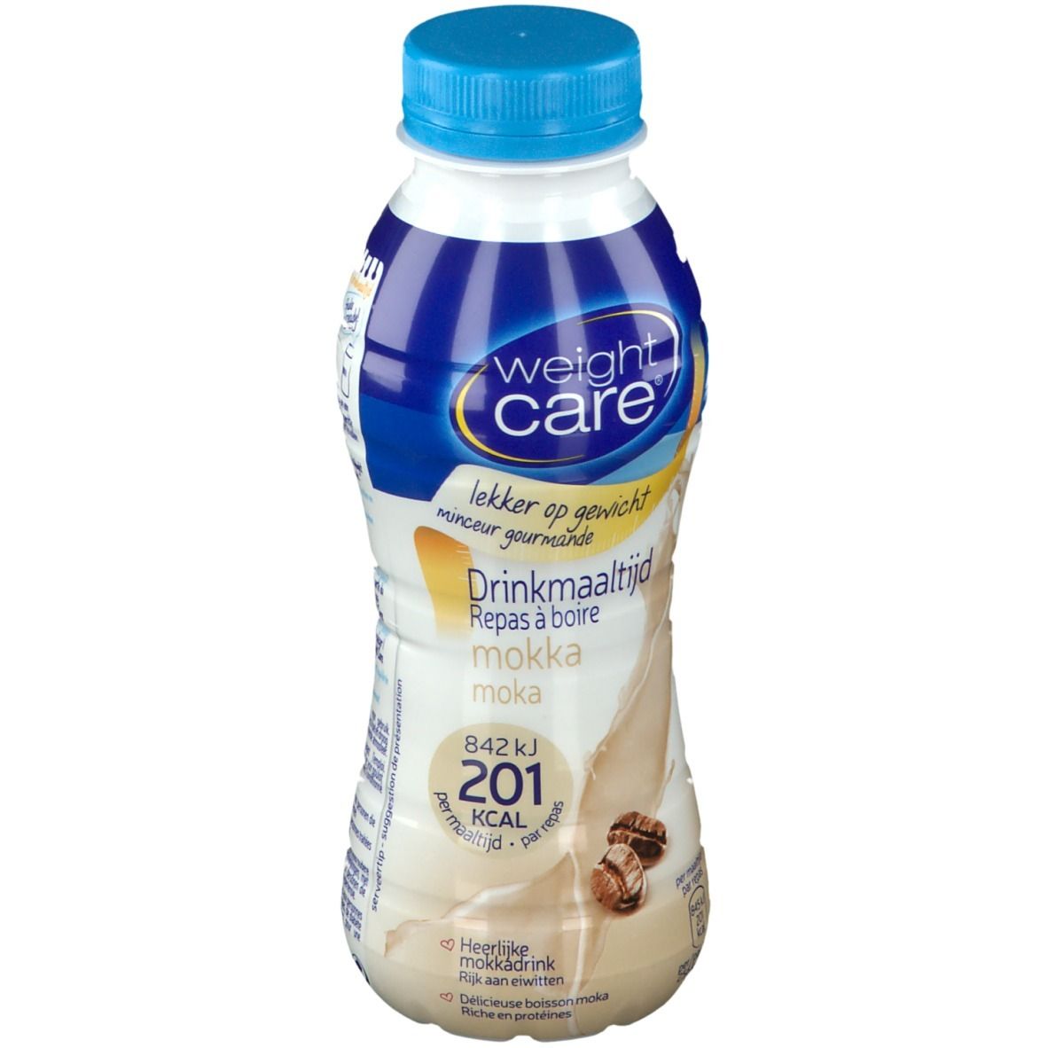 weight care® Mahlzeit Mokka-Getränk