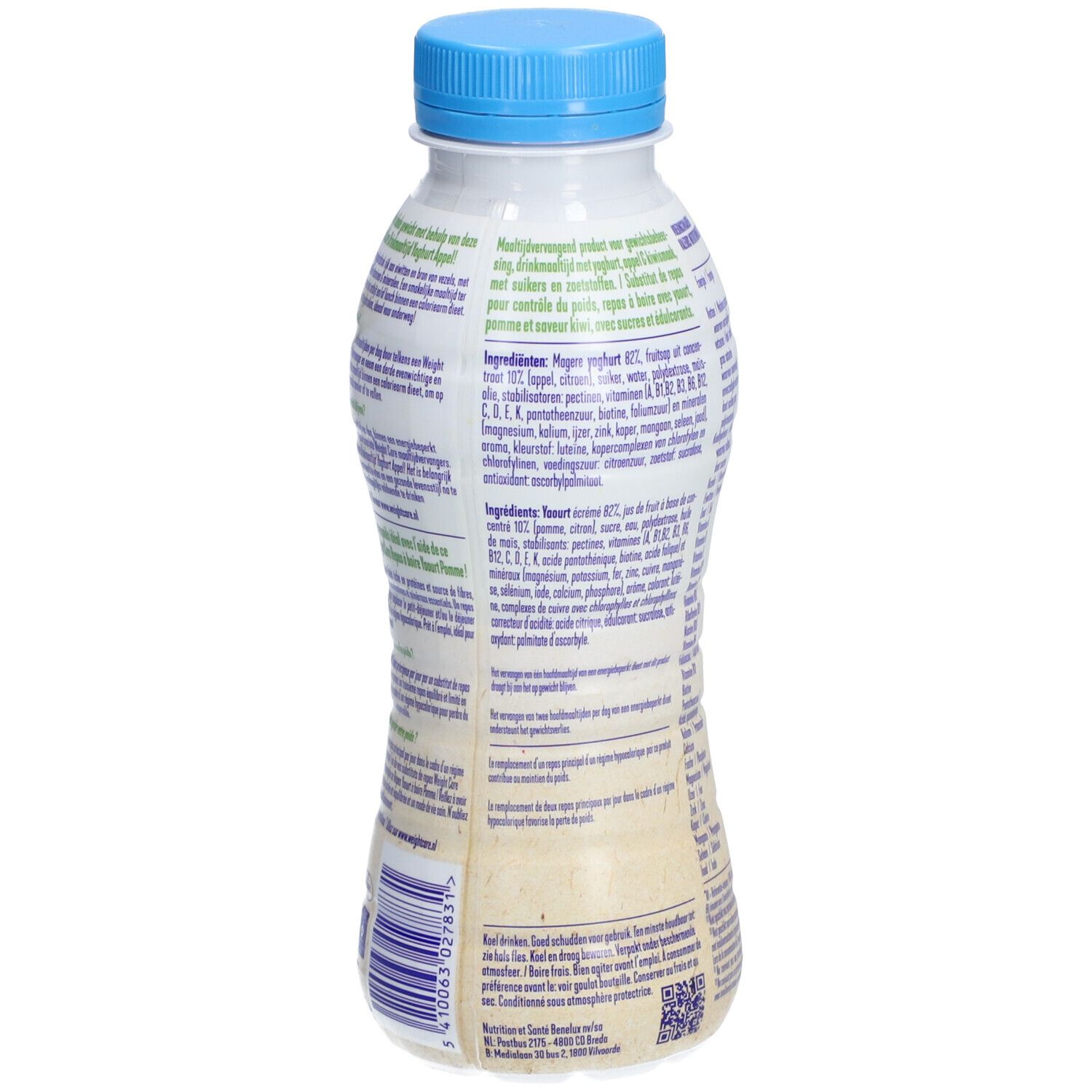 weight care® Boisson repas Yaourt & Pomme