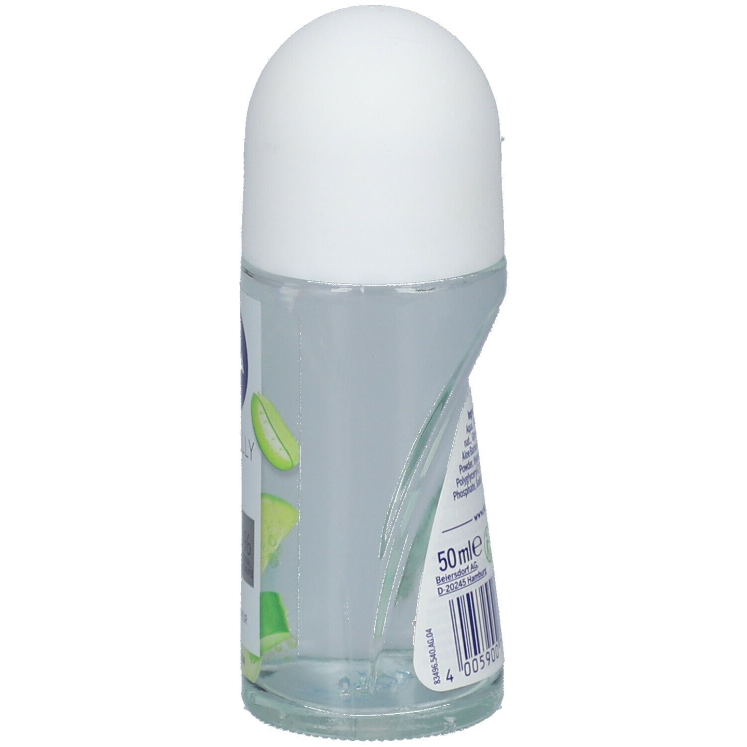 NIVEA® Naturally Good Roll-On mit Bio Aloe Vera