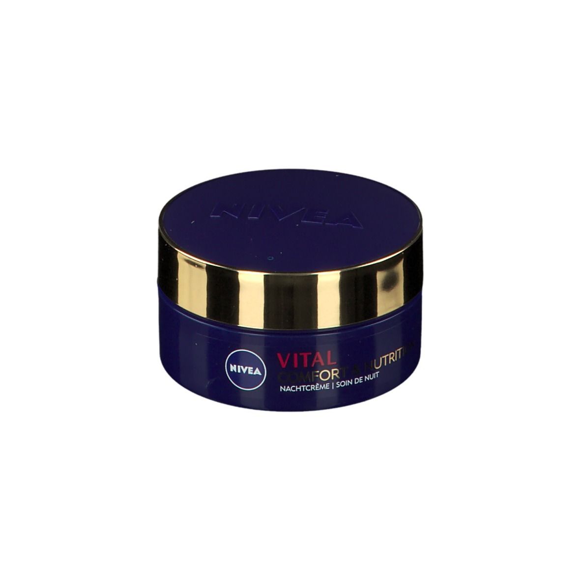 NIVEA® Vital Comfort & Nutrition Soin de Nuit