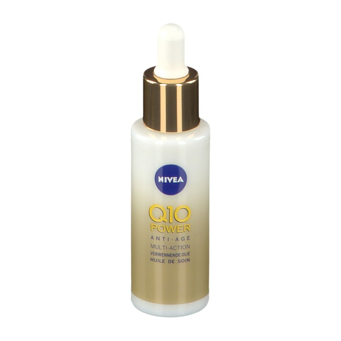 NIVEA Q10 Power Anti-Age Multi-Action Huile de soin