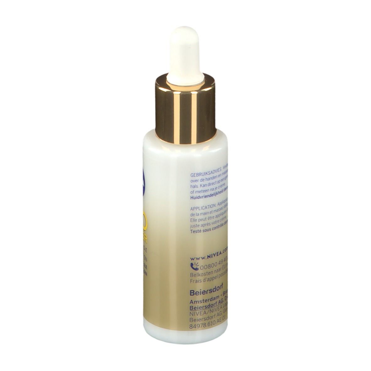 NIVEA Q10 Power Anti-Age Multi-Action Huile de soin