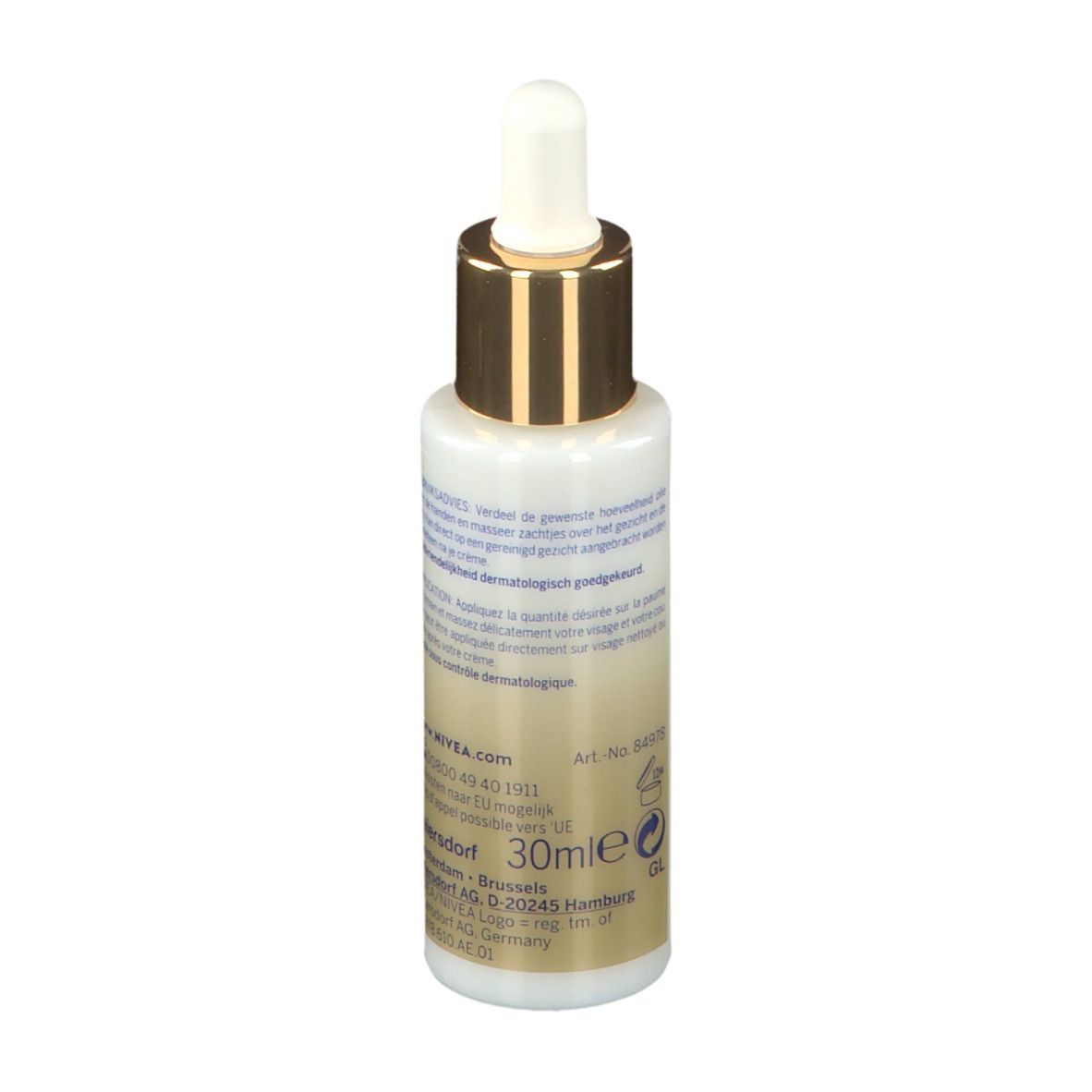 NIVEA Q10 Power Anti-Age Multi-Action Huile de soin