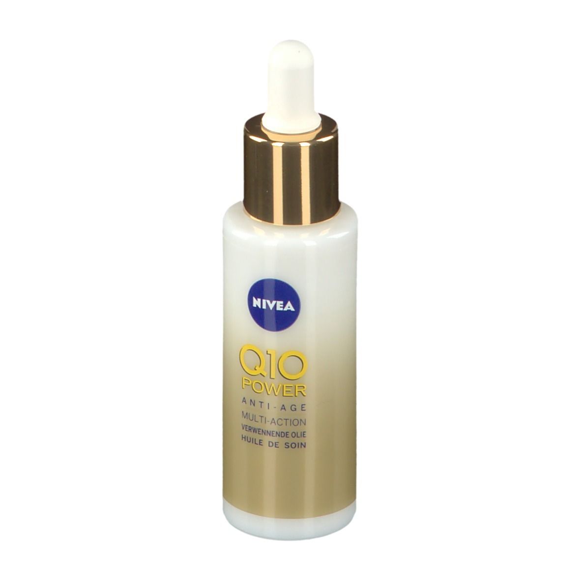 NIVEA Q10 Power Anti-Age Multi-Action Huile de soin