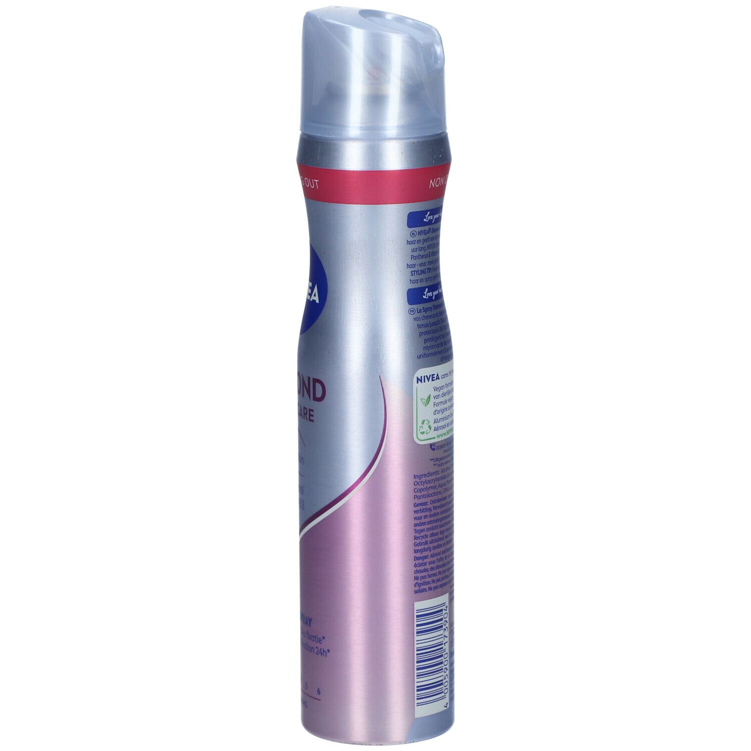 NIVEA® Diamond Gloss Care Spray