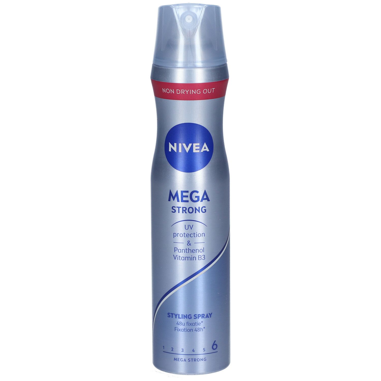 NIVEA SPRAY-STYLING-MEGA-STRONG