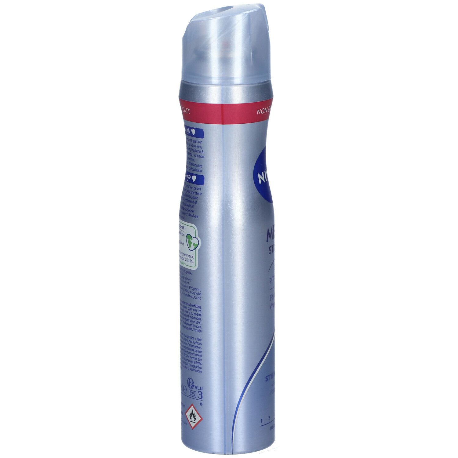 NIVEA SPRAY-STYLING-MEGA-STRONG