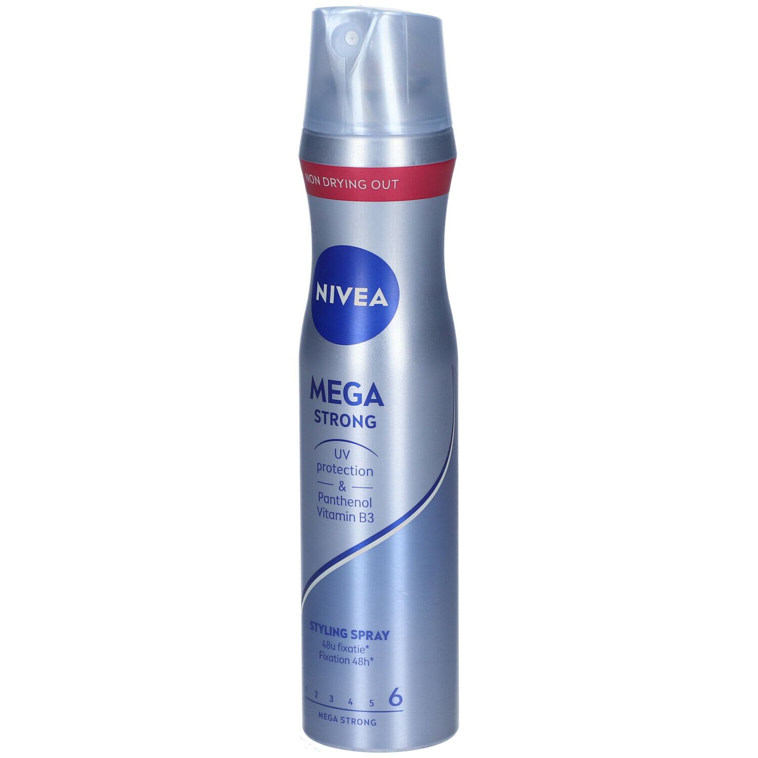 NIVEA SPRAY-STYLING-MEGA-STRONG