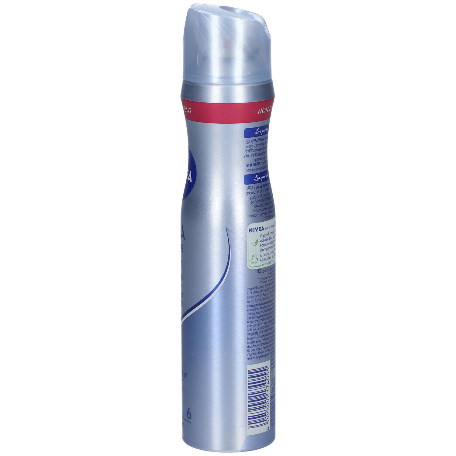 NIVEA SPRAY-STYLING-MEGA-STRONG