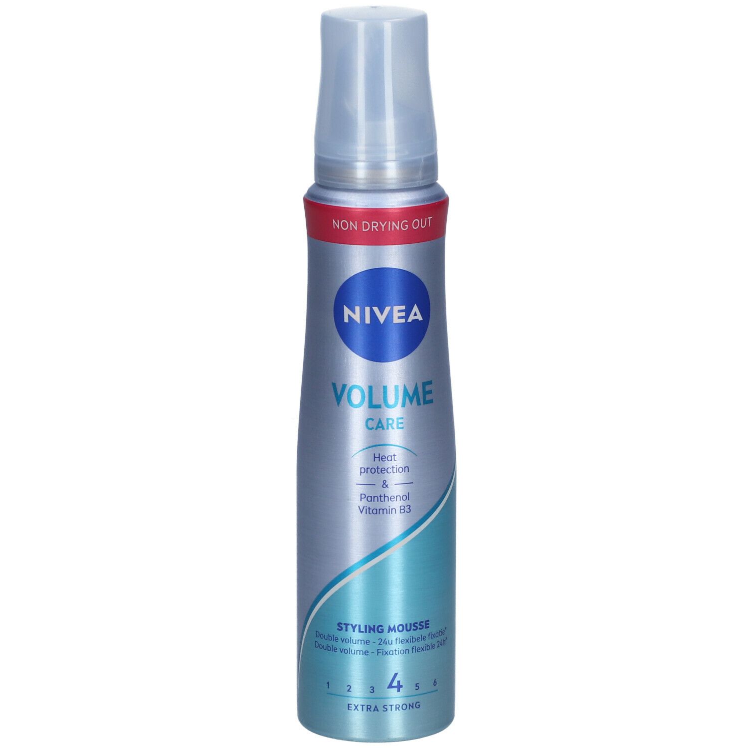 NIVEA MOUSSE VOLUME CARE