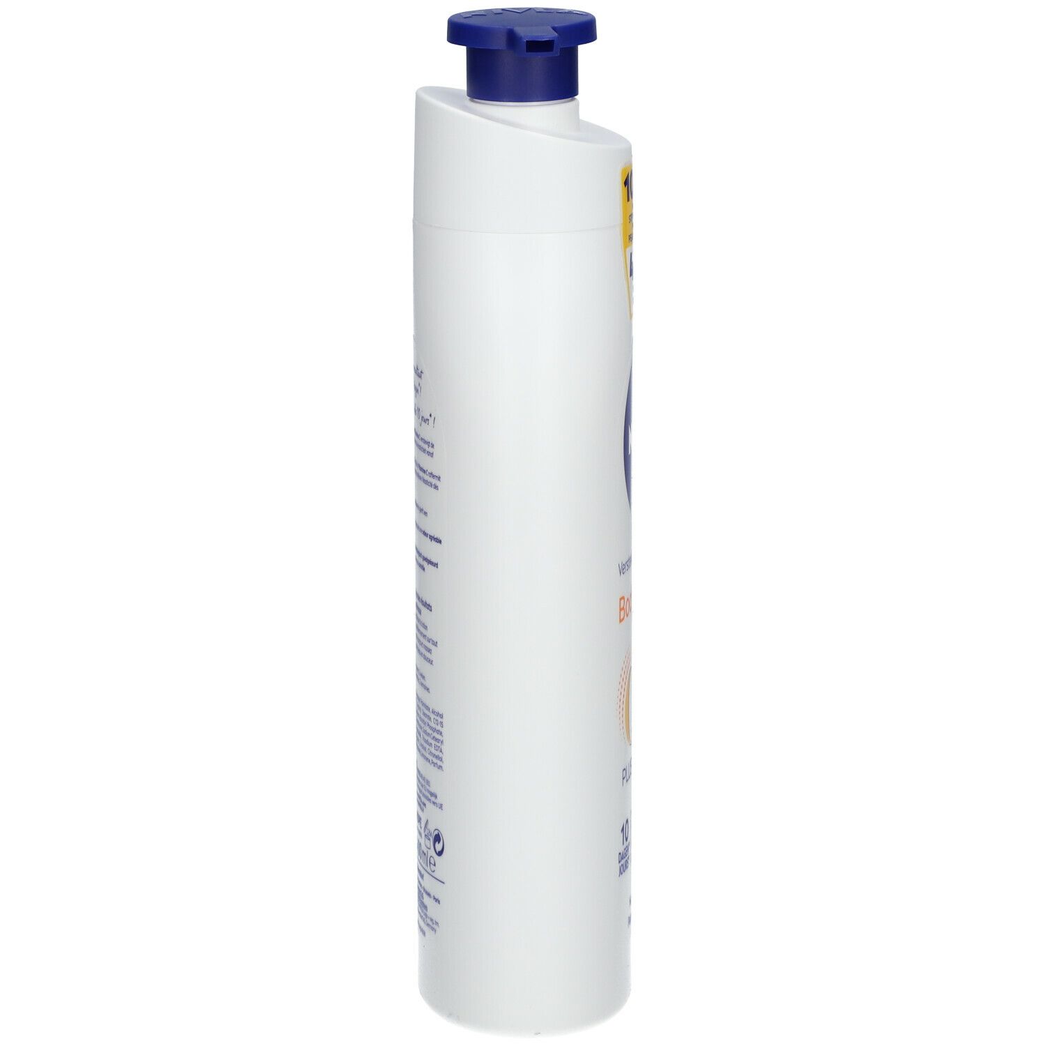 NIVEA Lait fluide Fermenté Q10 + Vitamine C Peau Normale