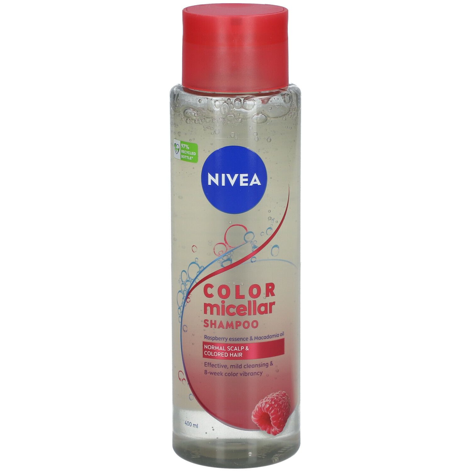 NIVEA SHAMPOOING DOUX PURE COLOR MICELLAR
