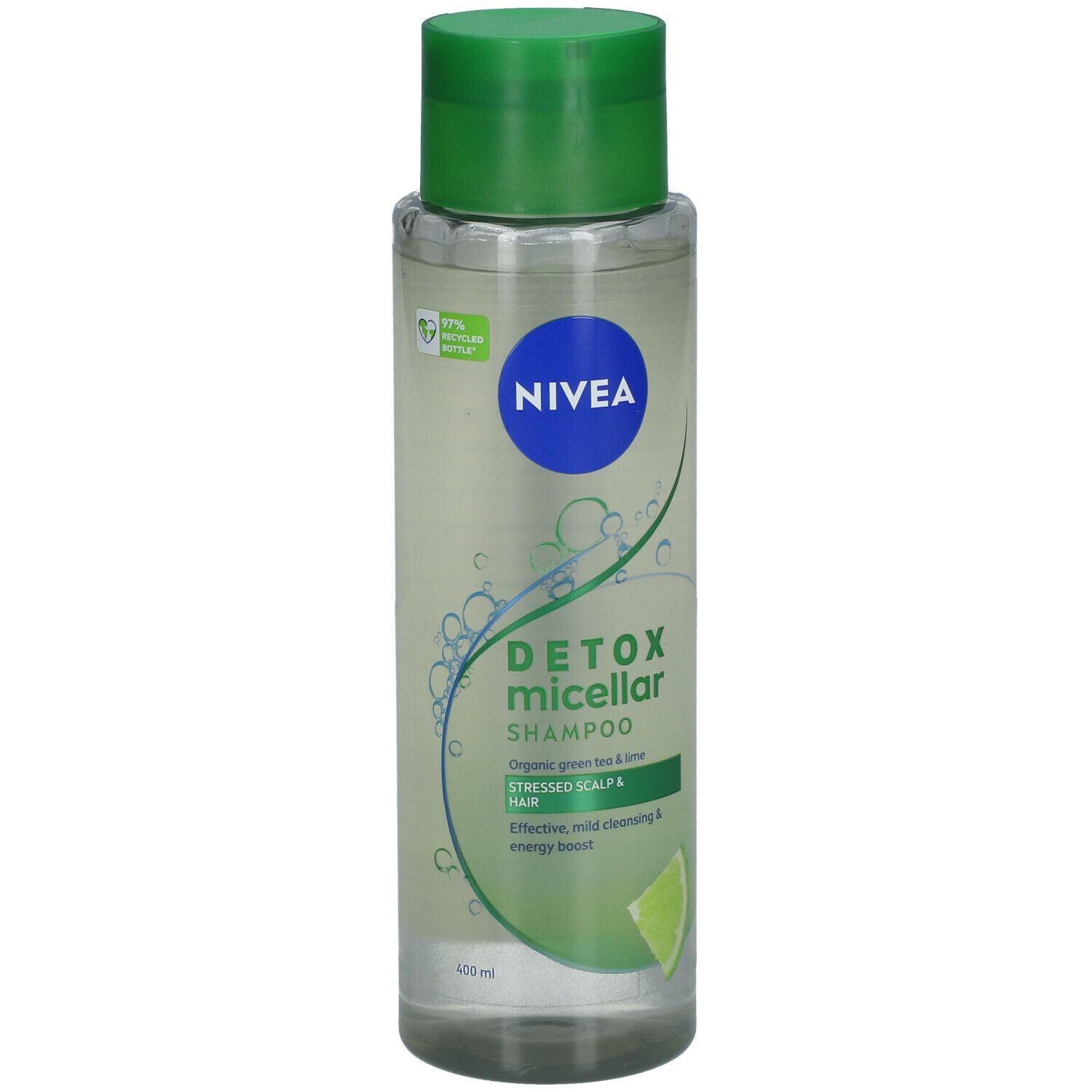 NIVEA® Detox Micellar Shampoo