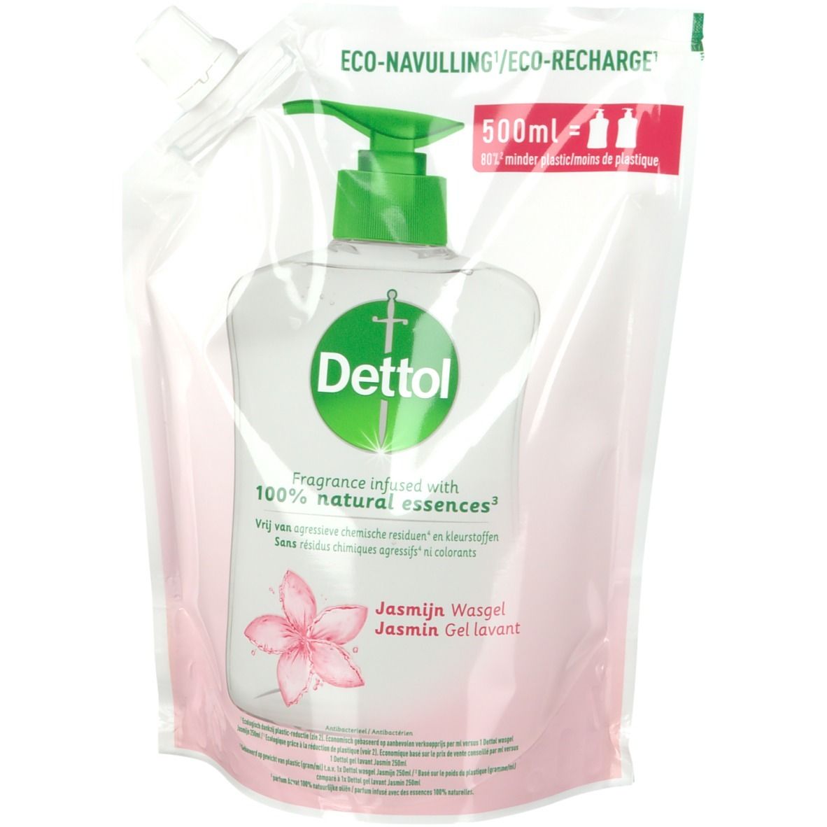 Dettol Flüssigseife Jasmin