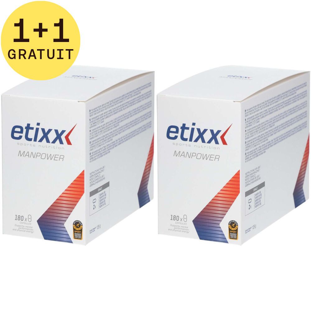 etixx MANPOWER