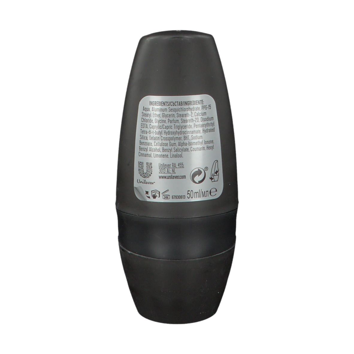 Rexona MEN maximum protection Clean Scent
