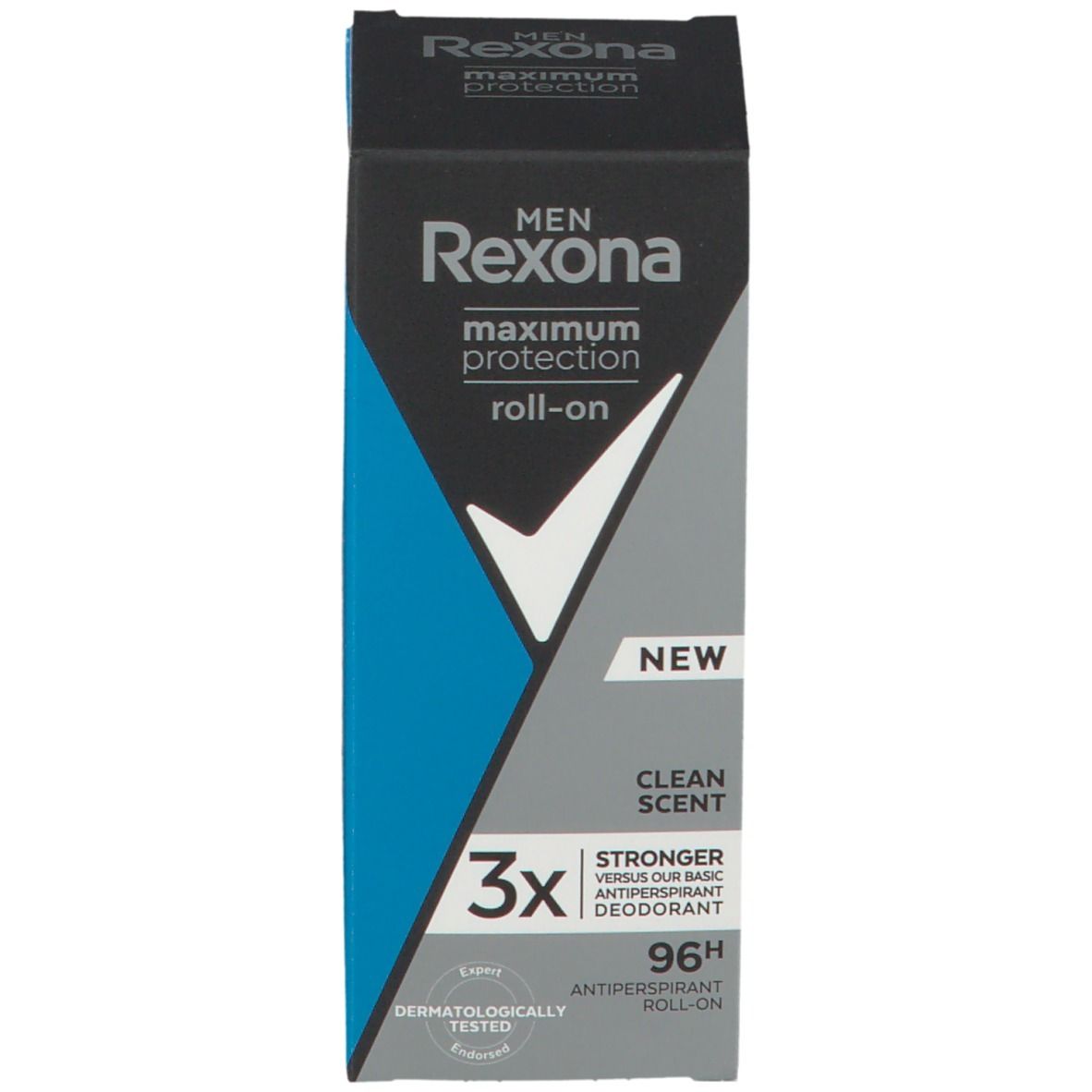 Rexona MEN maximum protection Clean Scent
