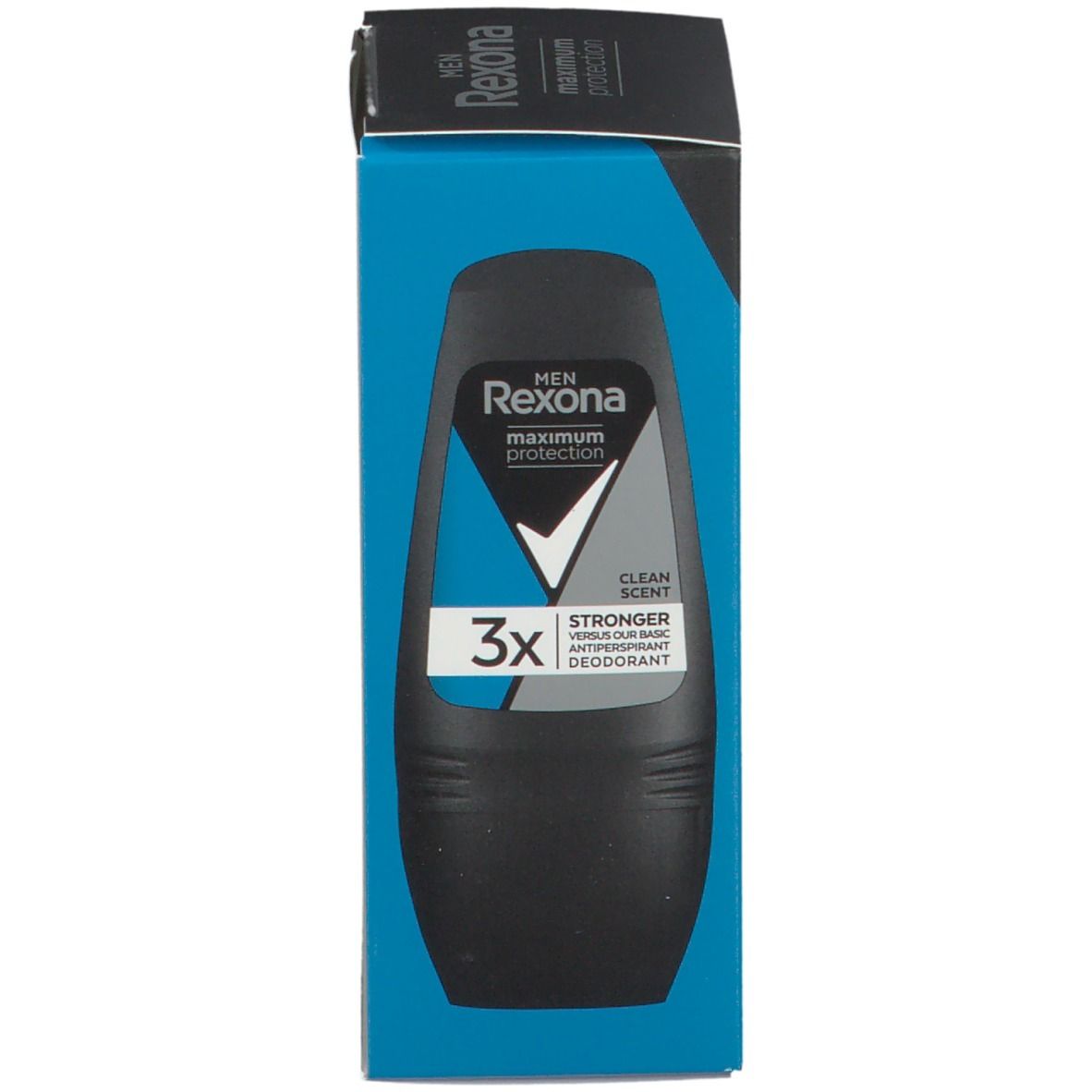 Rexona MEN maximum protection Clean Scent