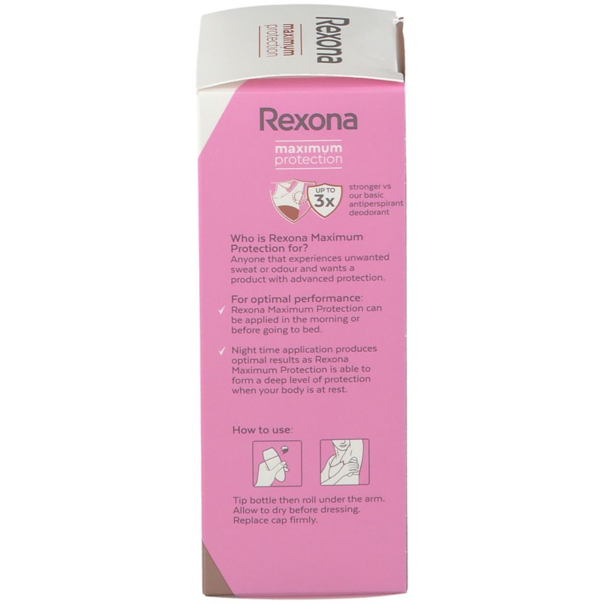 Rexona Maximum Protection Deo-Roller