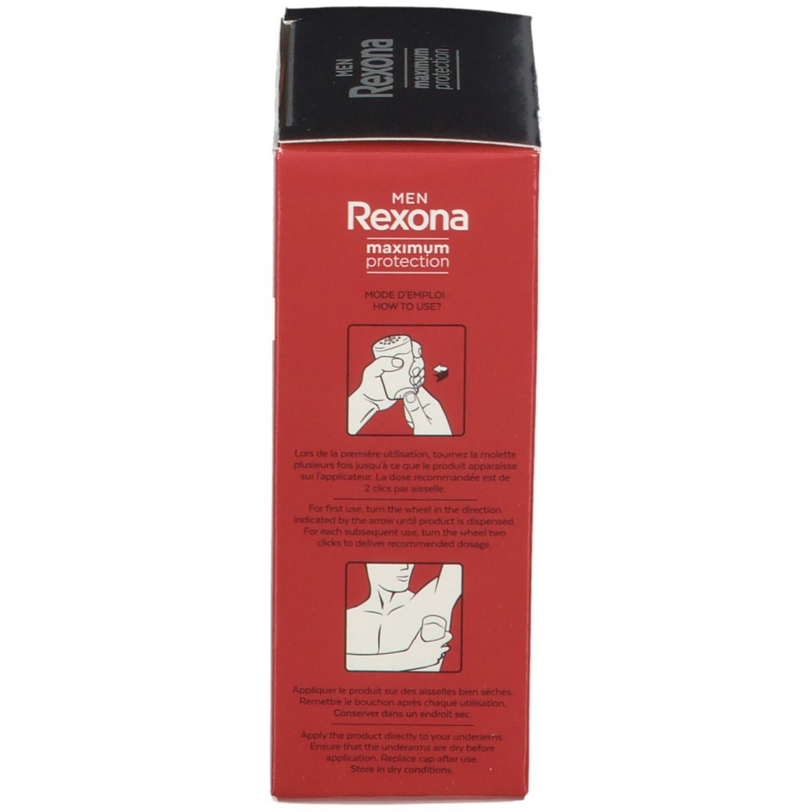 Rexona Maximum Protection Intense Sport Dry Stick