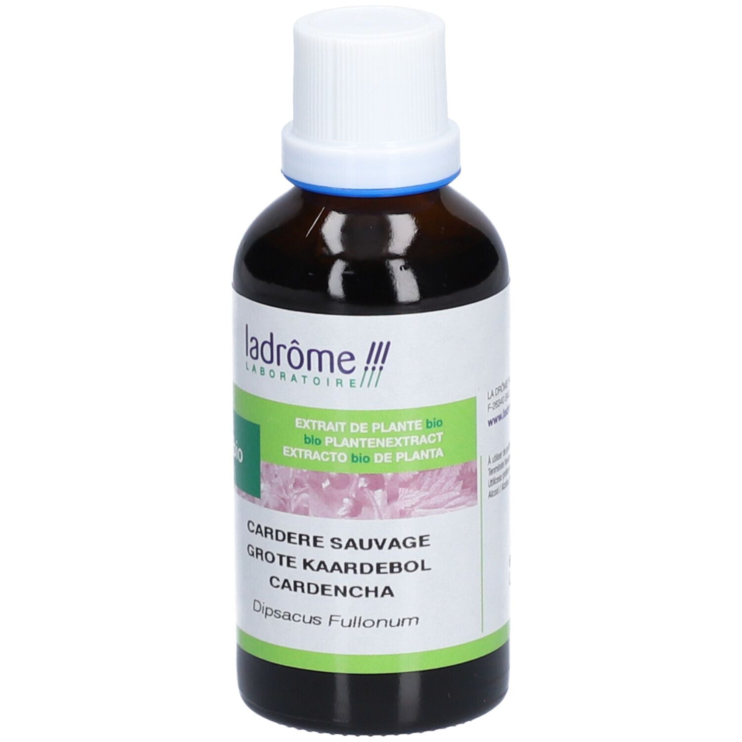 ladrôme Extrakt aus Wilder Karde
