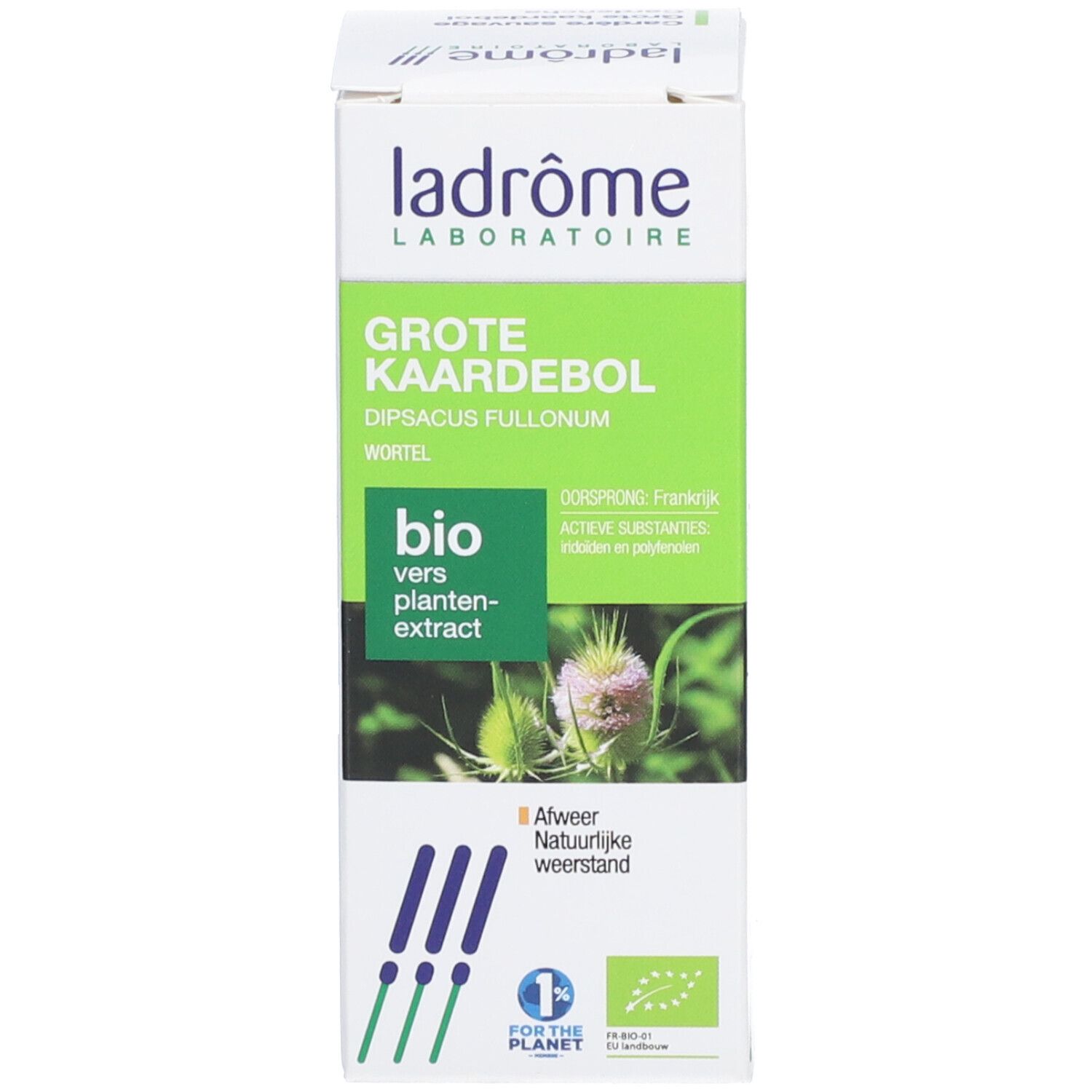 ladrôme Extrakt aus Wilder Karde