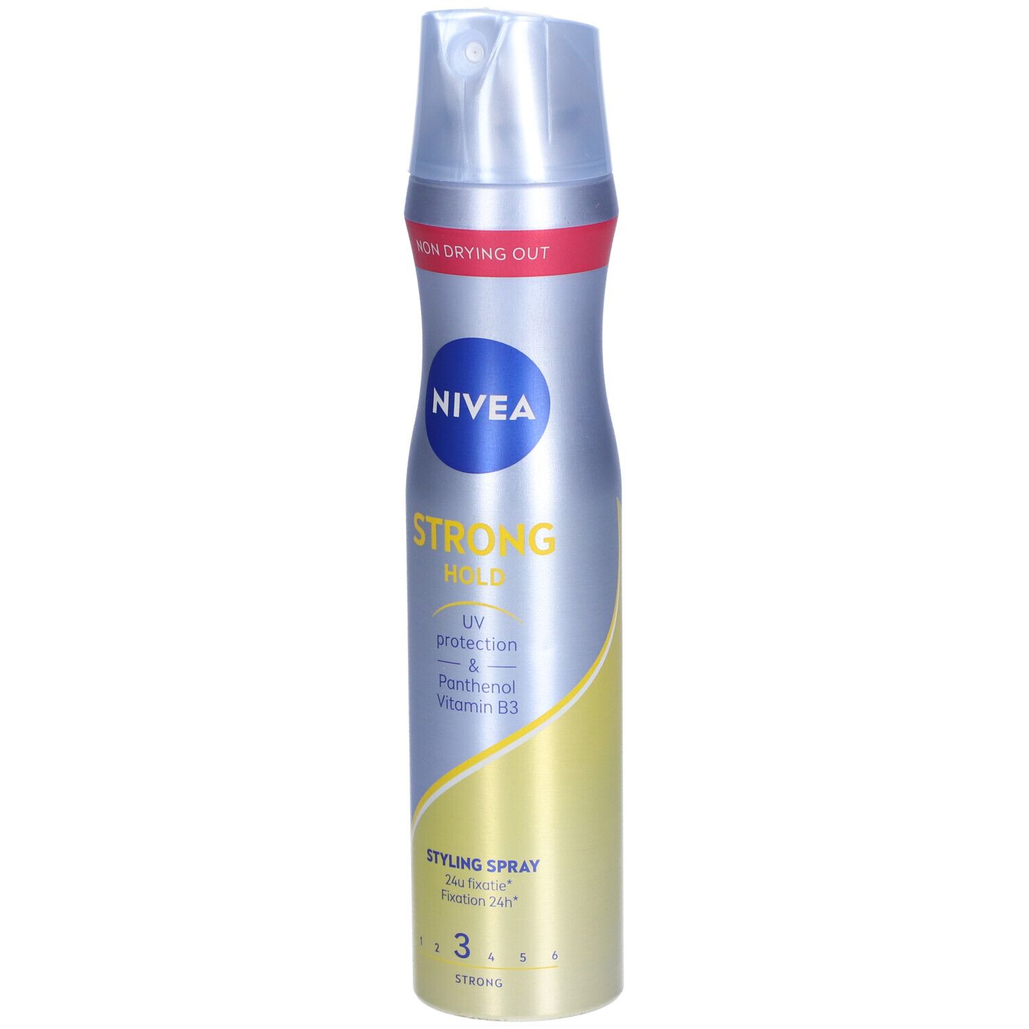 NIVEA STRONG HOLD STYLING SPRAY