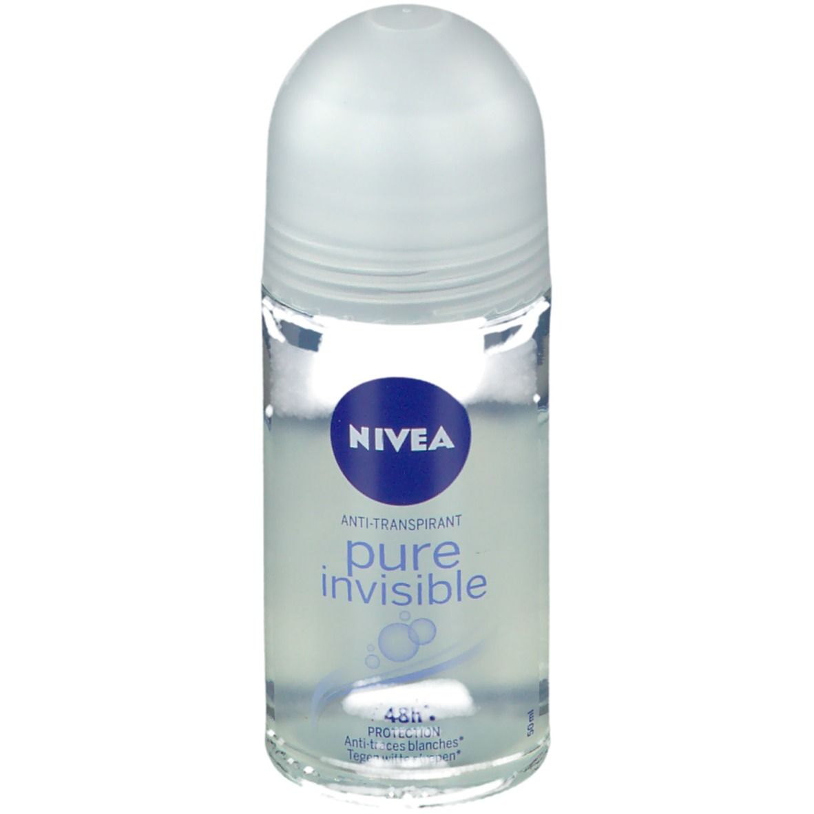 NIVEA PURE INVISIBLE ROLL-ON