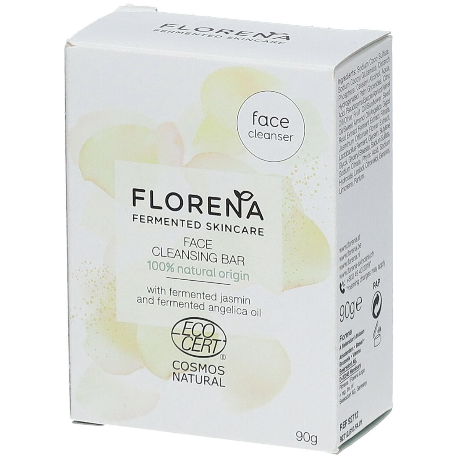 FLORENA Cleansing Bar