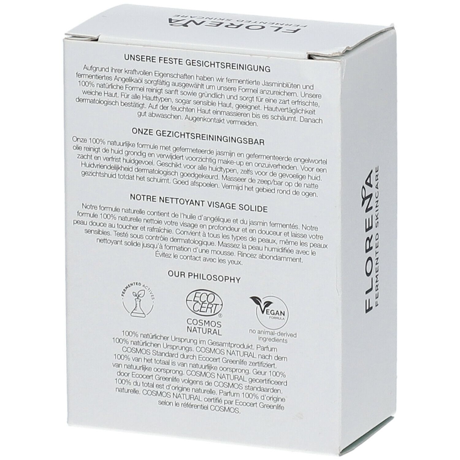 FLORENA Cleansing Bar
