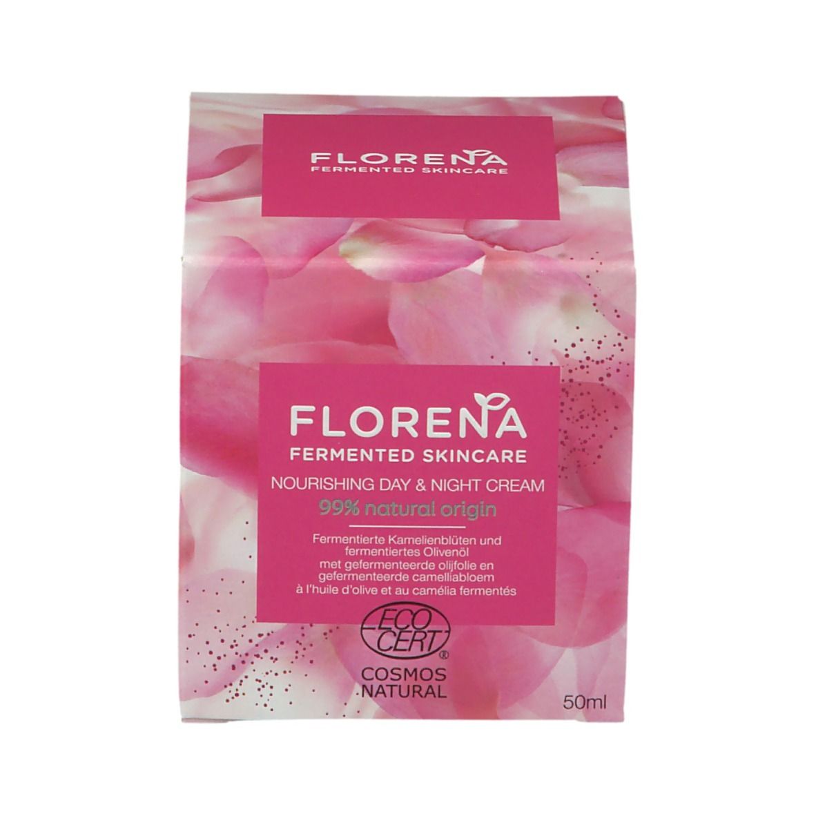FLORENA Tag und Nacht Creme