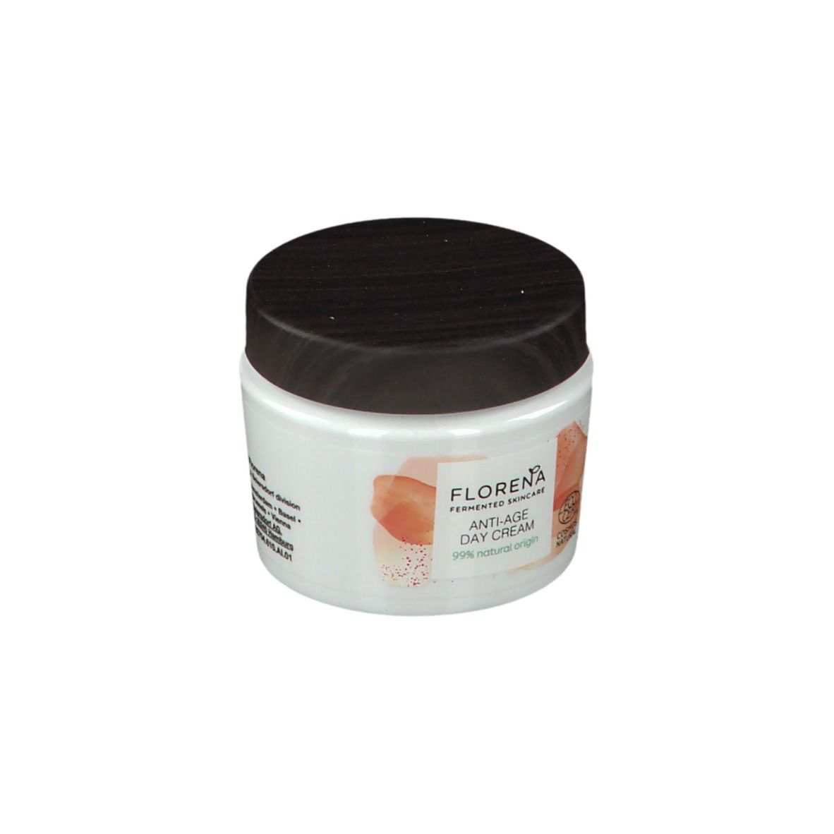 FLORENA CRÈME DE JOUR ANTI-ÂGE