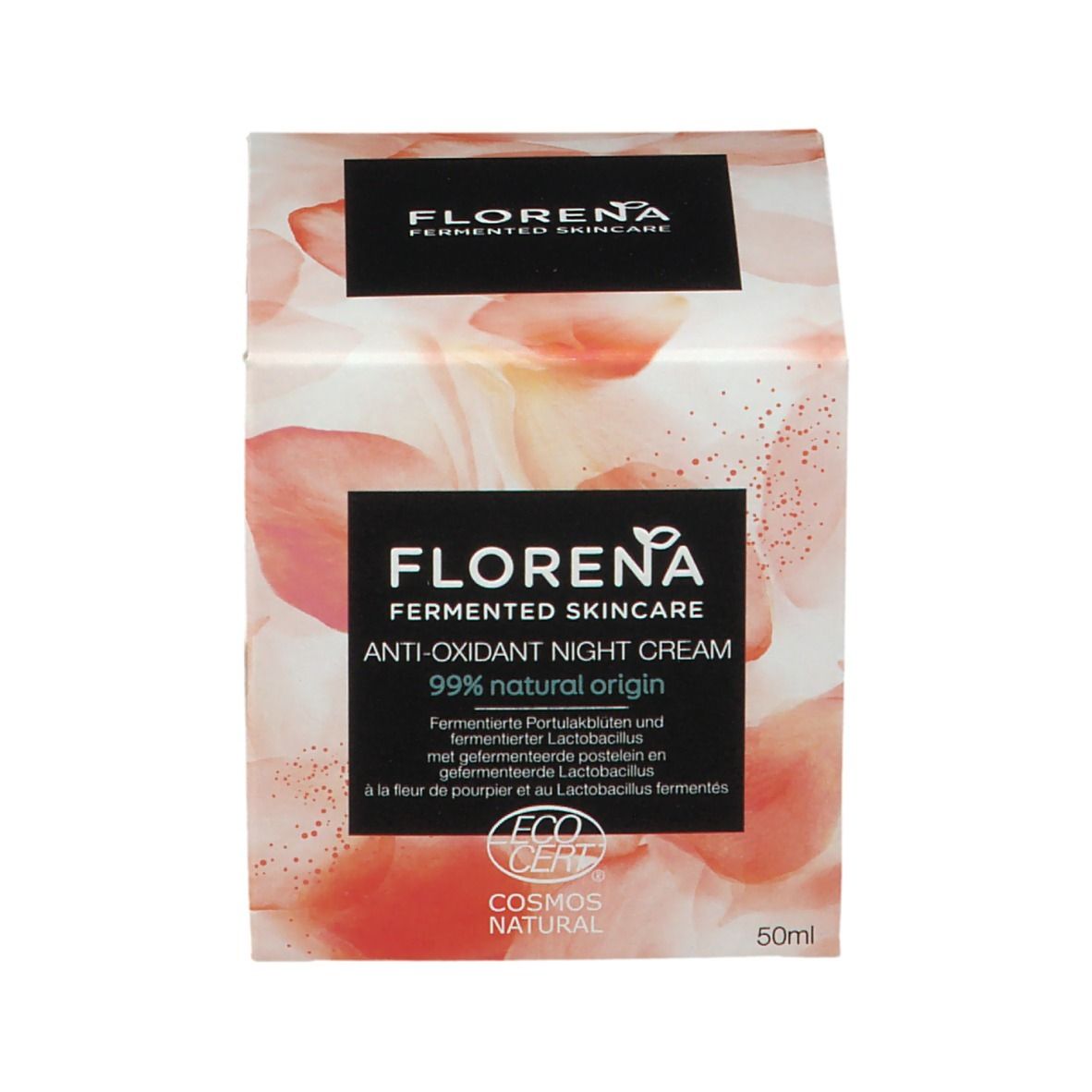 FLORENA Antioxidative Nachtcreme